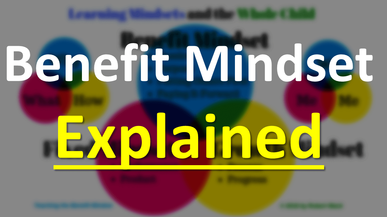 benefit mindset