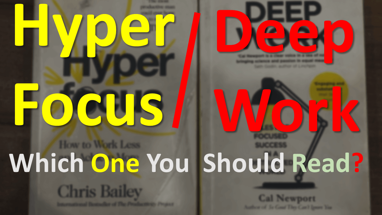 hyperfocus and deepwork,