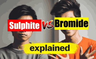 Bromides and Sulphites