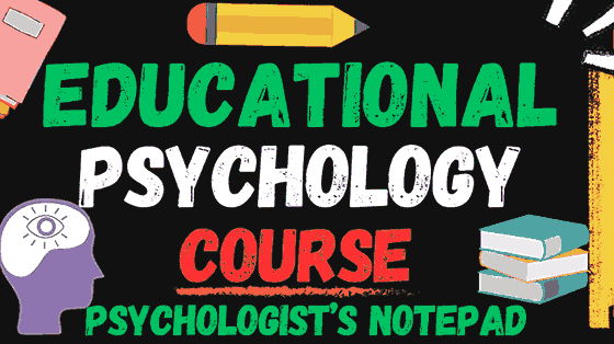 Educational Psychology Courses