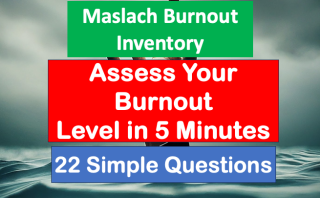 Maslach Burnout Inventory