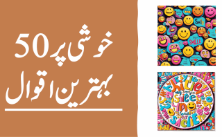 smile quotes in Urdu